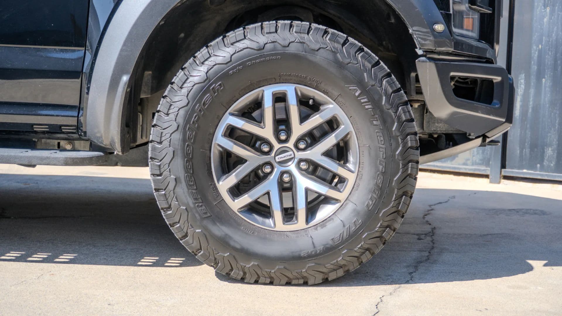 2018 FORD F150 SUPERCREW CAB - Image 8