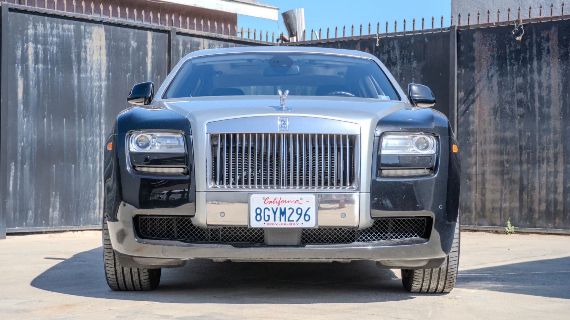 2012 ROLLS-ROYCE GHOST - Image 23