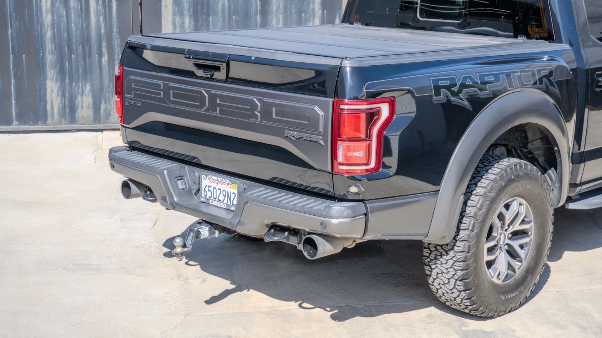 2018 FORD F150 SUPERCREW CAB - Image 6