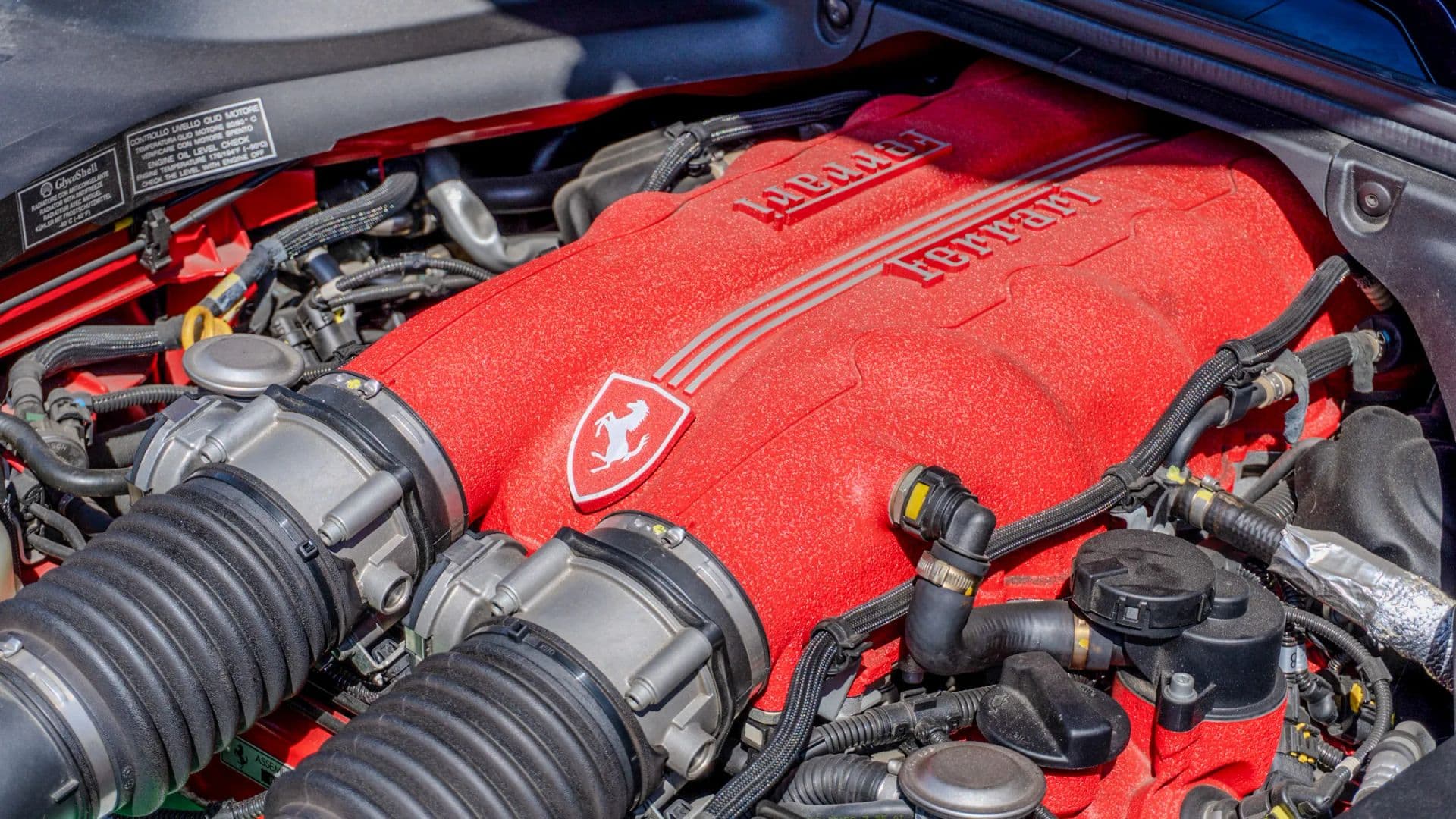 2010 FERRARI CALIFORNIA - Image 23