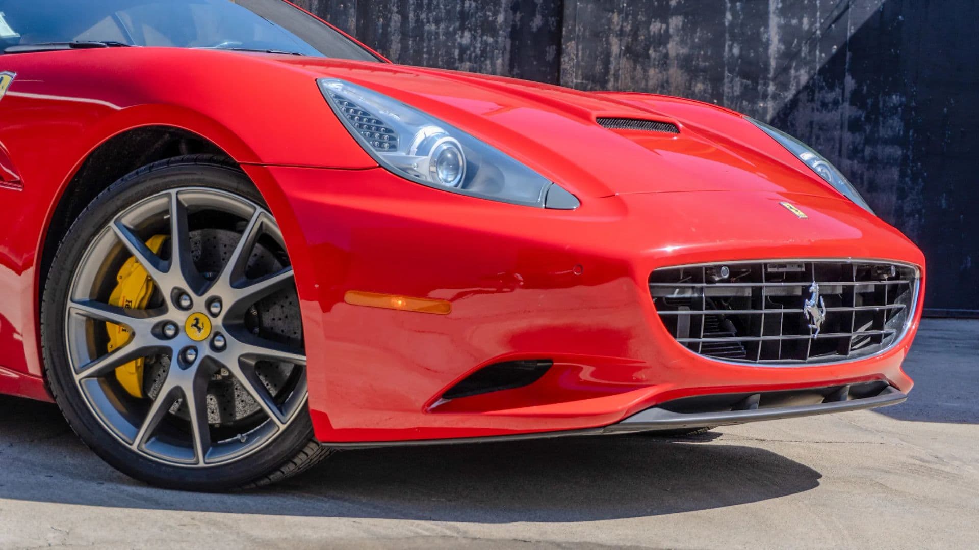 2010 FERRARI CALIFORNIA - Image 4