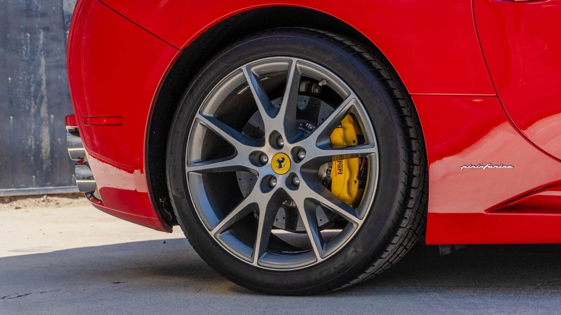 2010 FERRARI CALIFORNIA - Image 6