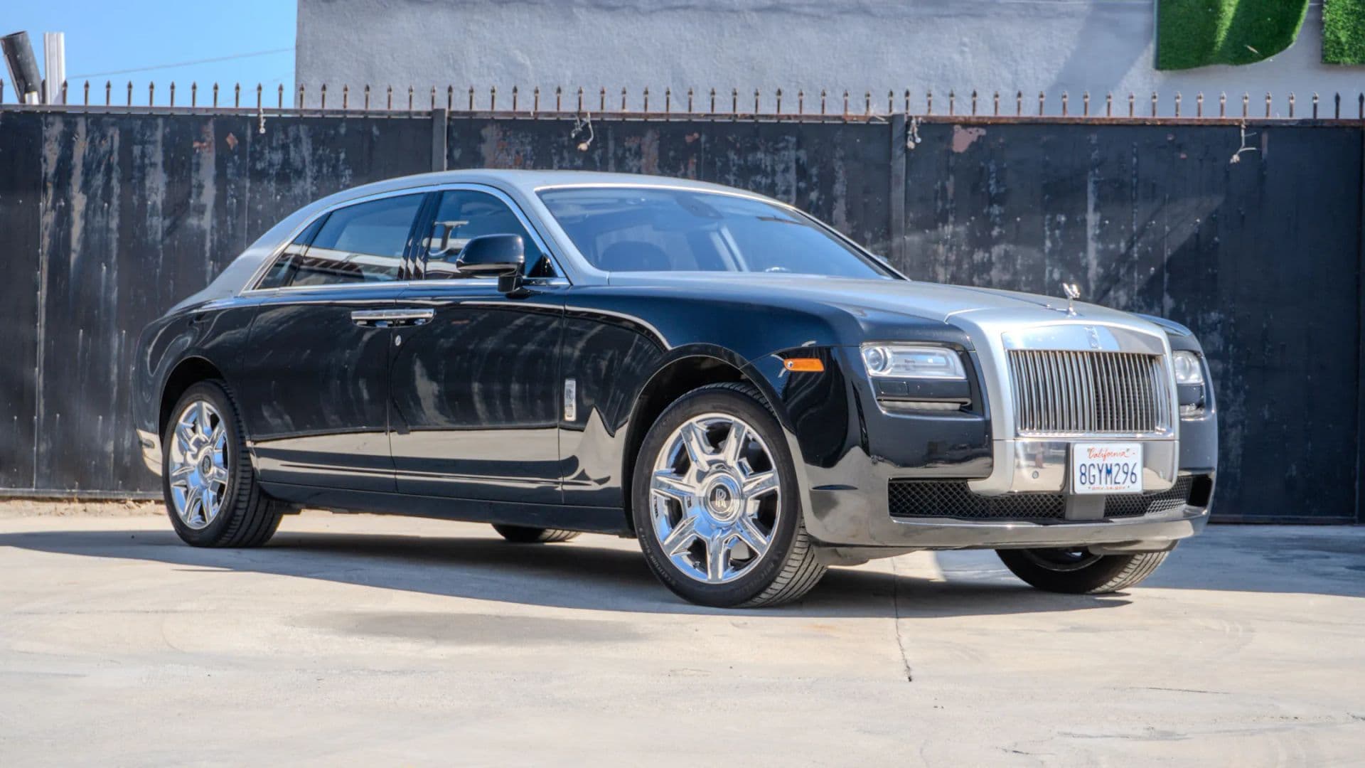 2012 ROLLS-ROYCE GHOST - Image 20