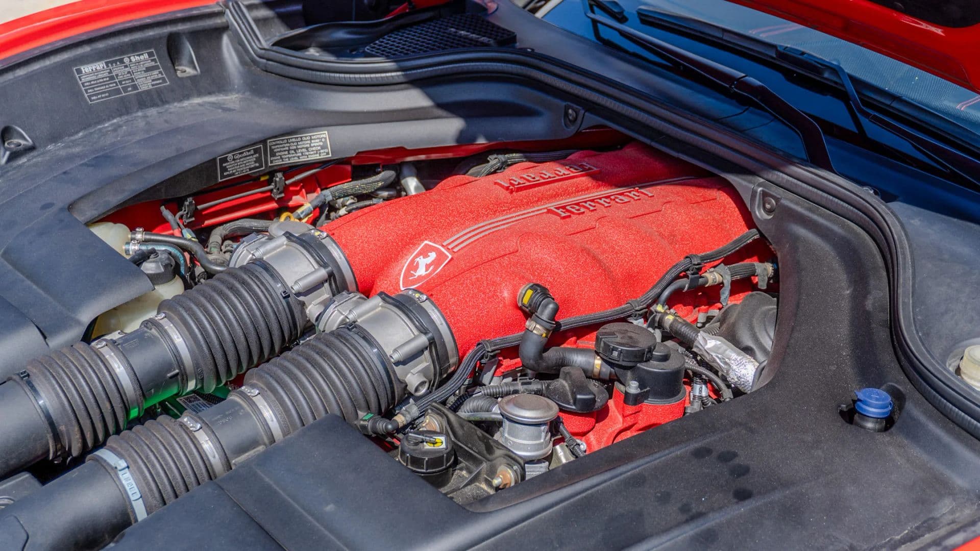 2010 FERRARI CALIFORNIA - Image 24