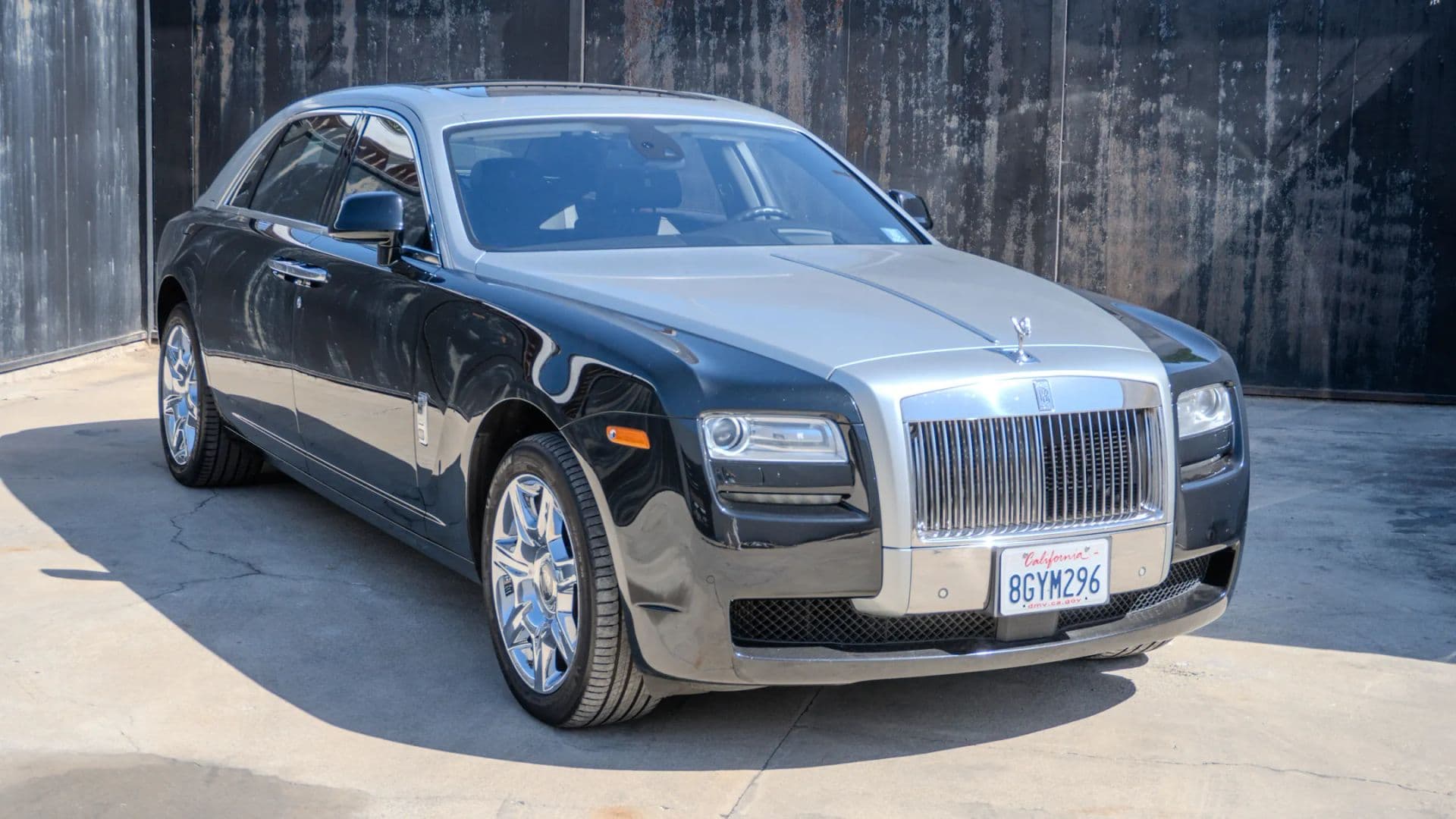 2012 ROLLS-ROYCE GHOST - Image 25
