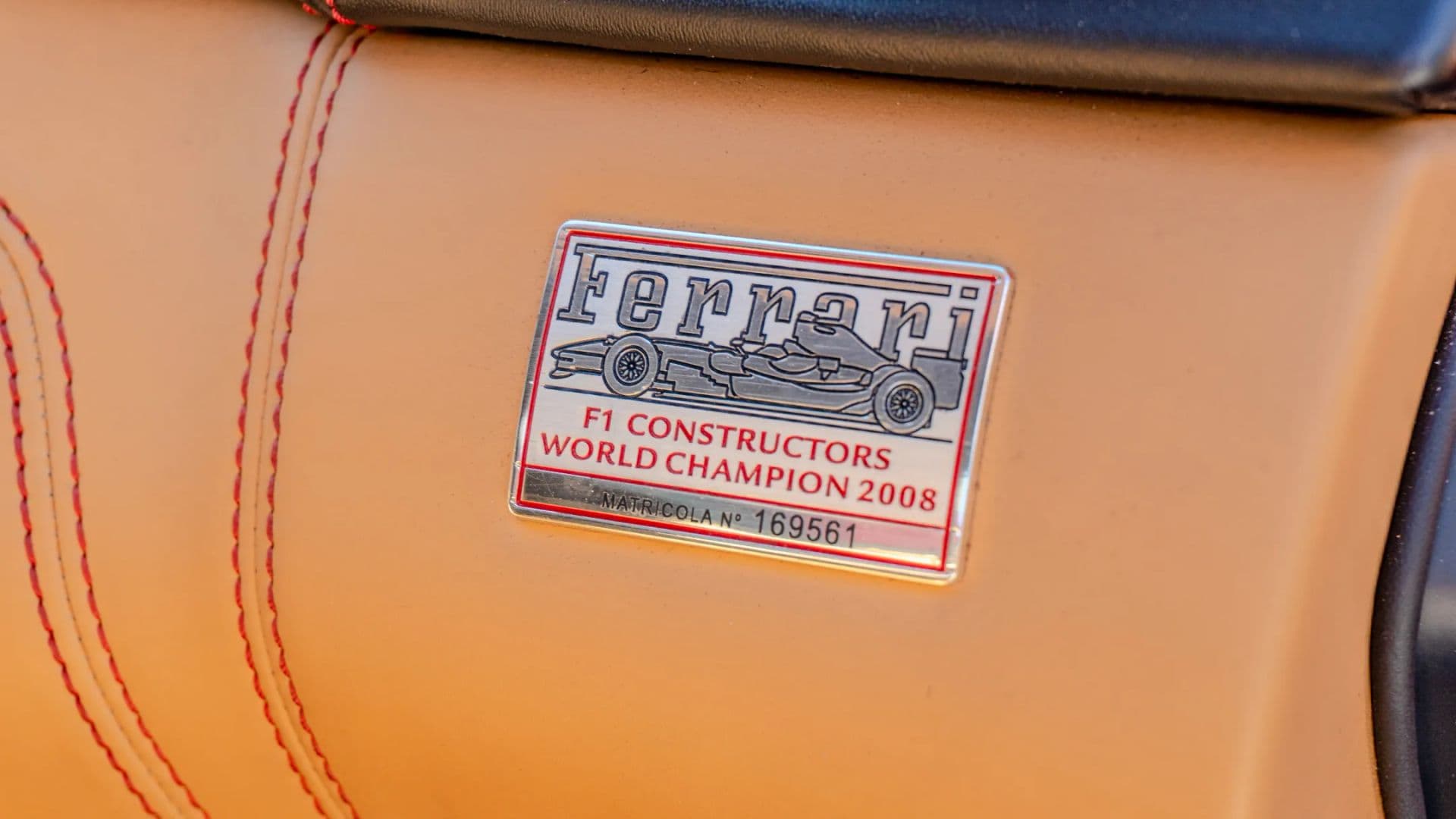 2010 FERRARI CALIFORNIA - Image 13