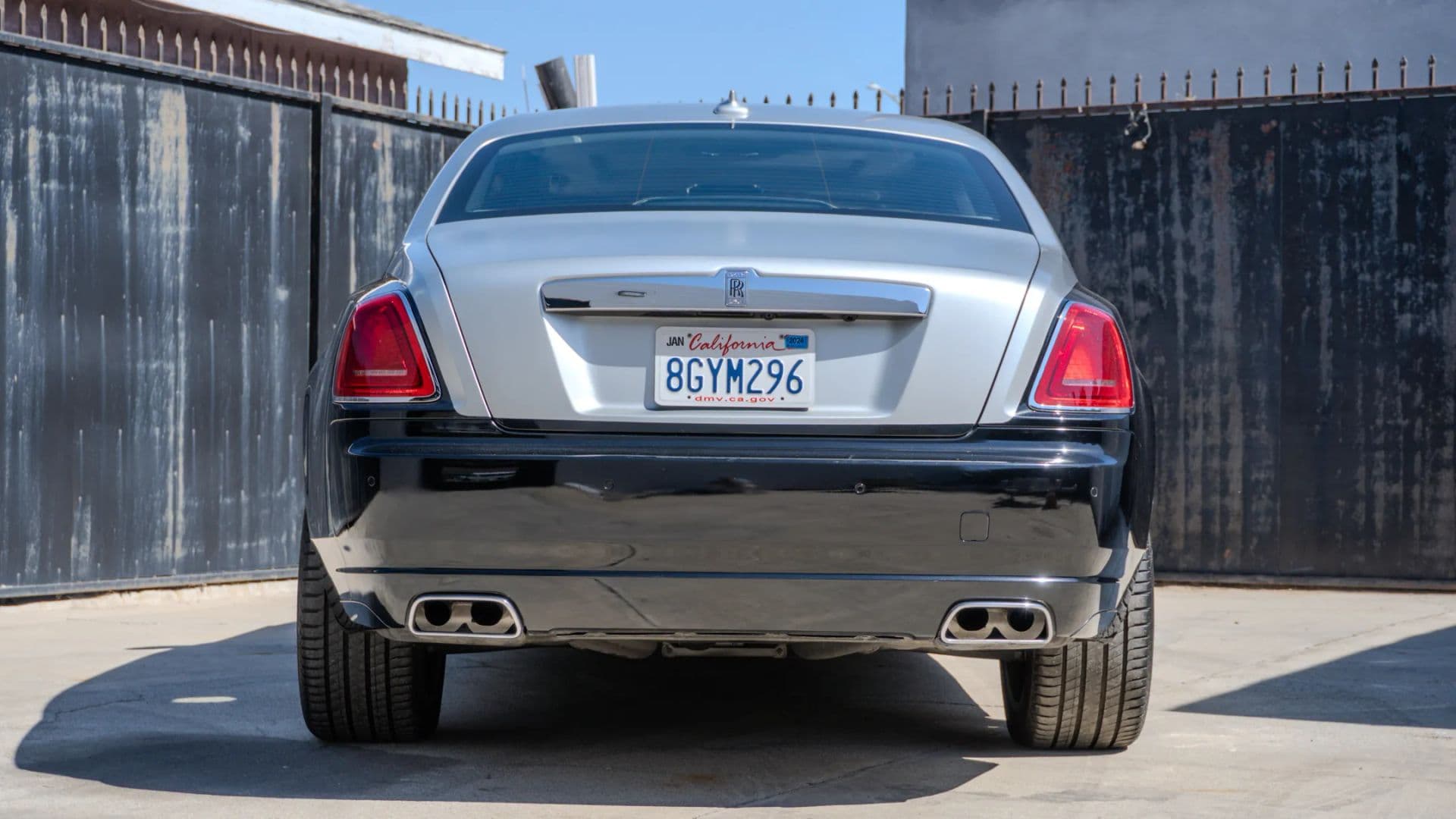 2012 ROLLS-ROYCE GHOST - Image 5