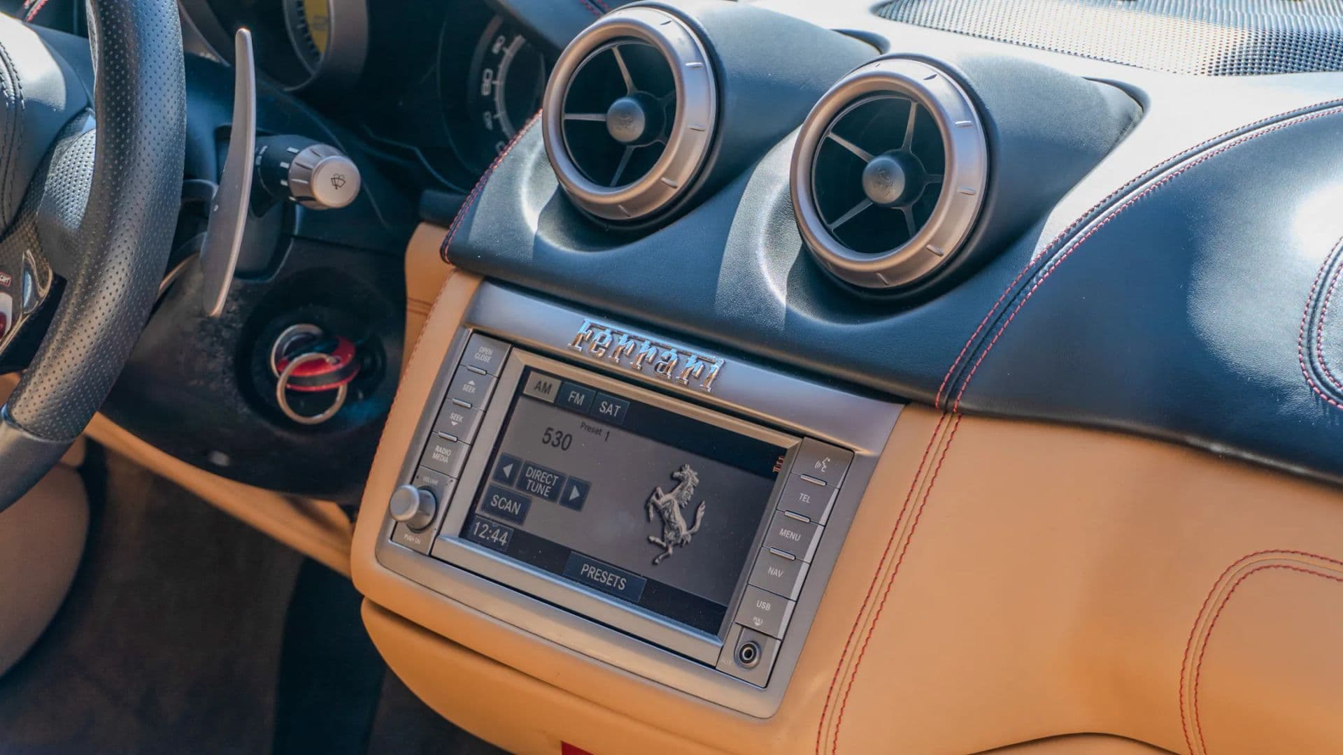 2010 FERRARI CALIFORNIA - Image 8