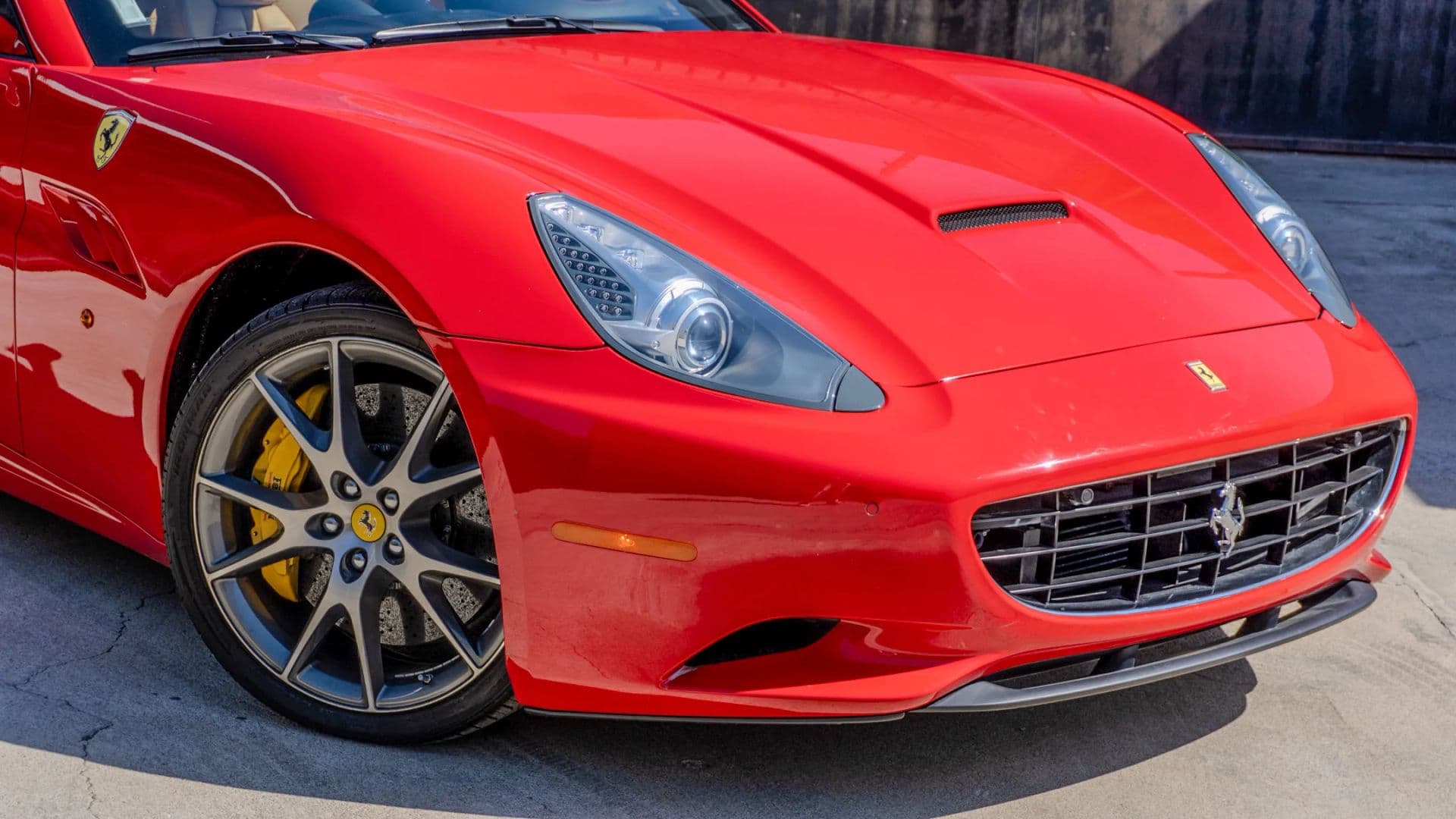 2010 FERRARI CALIFORNIA - Image 3