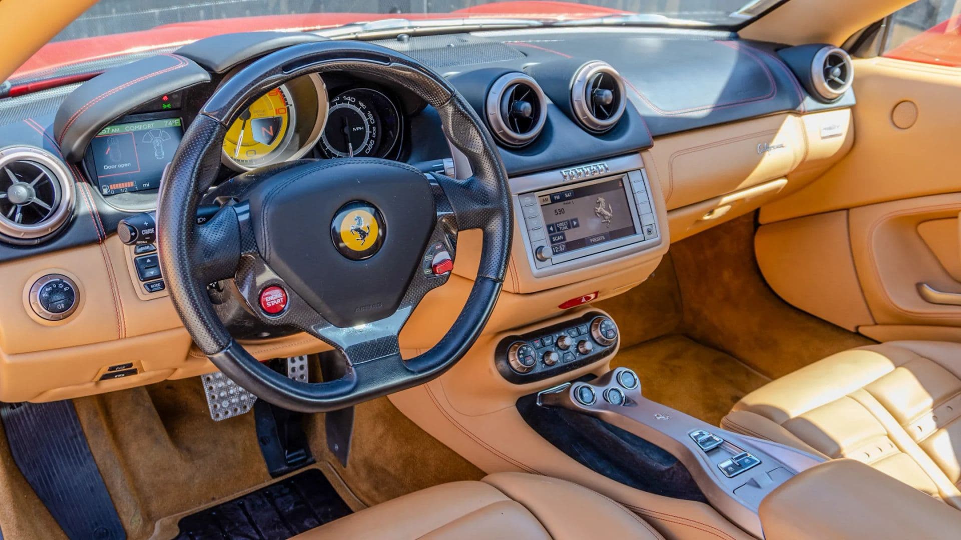 2010 FERRARI CALIFORNIA - Image 31
