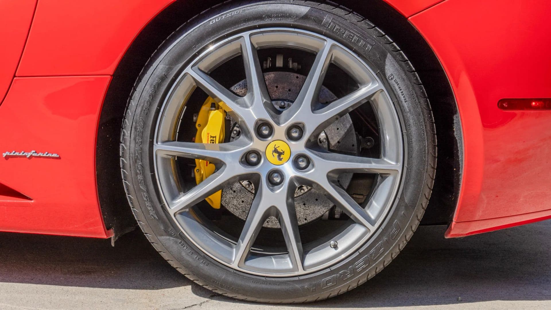 2010 FERRARI CALIFORNIA - Image 19