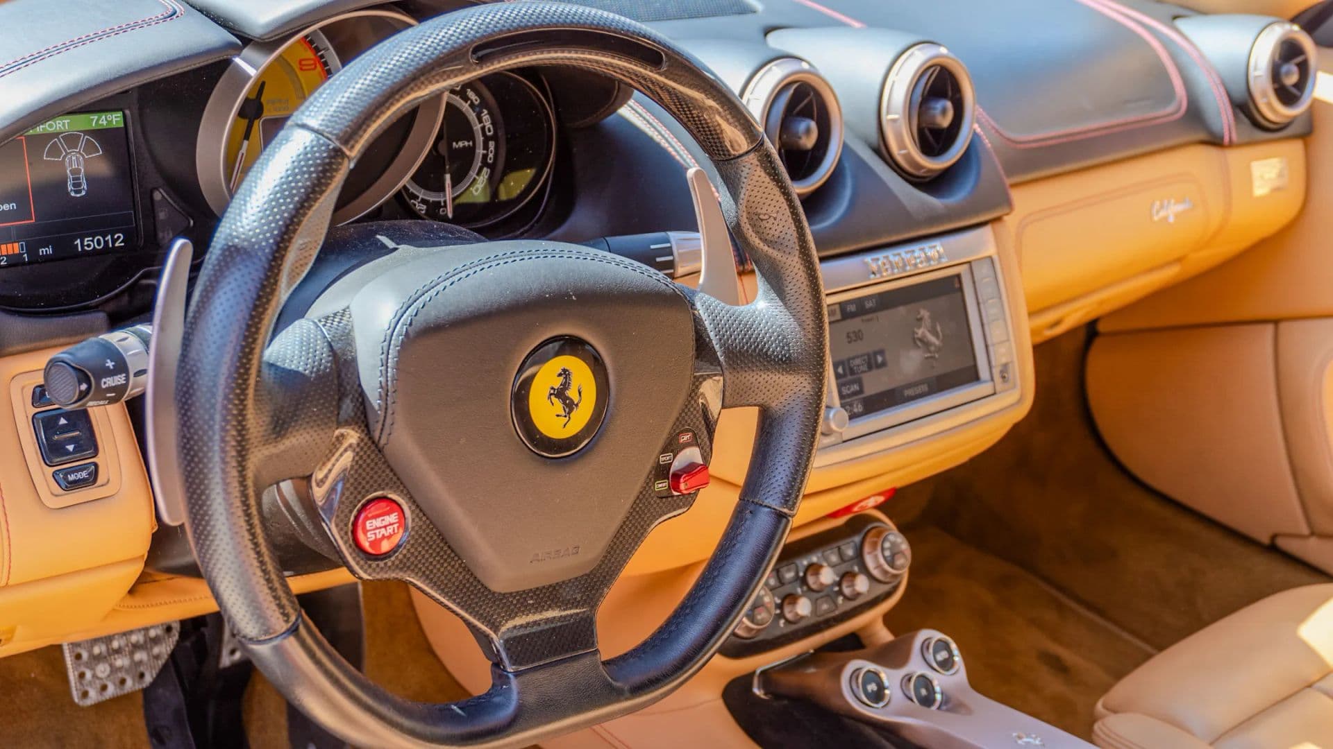 2010 FERRARI CALIFORNIA - Image 14