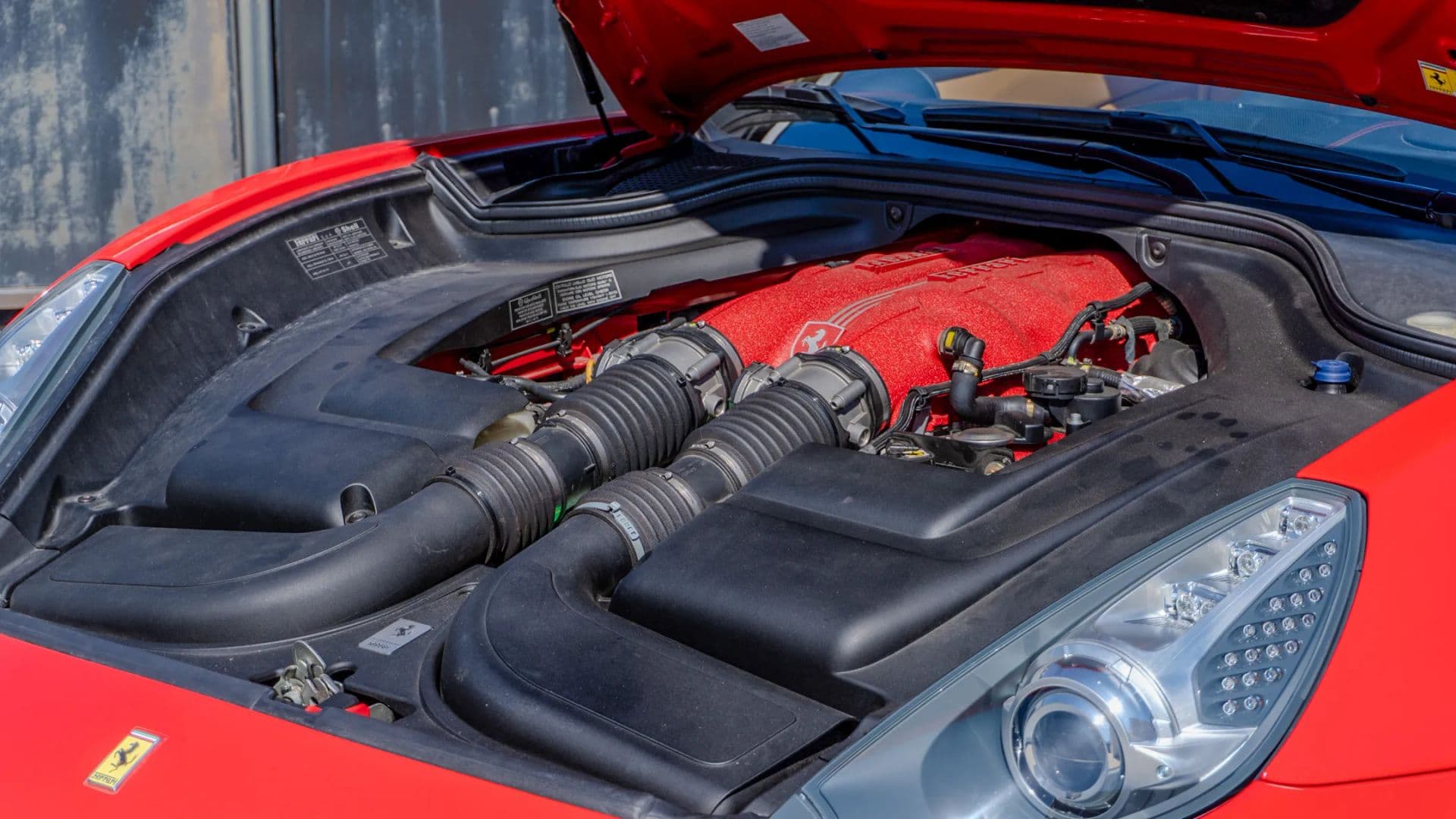 2010 FERRARI CALIFORNIA - Image 21