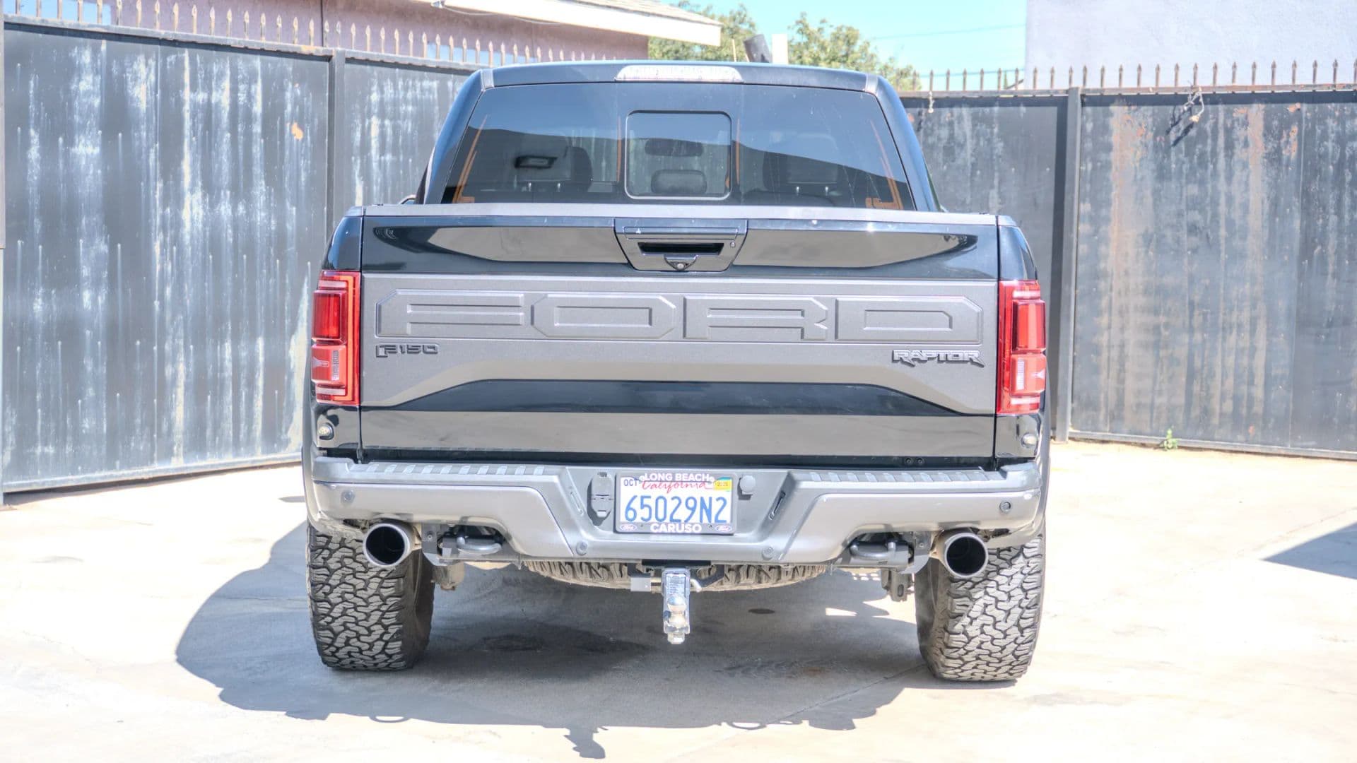 2018 FORD F150 SUPERCREW CAB - Image 3