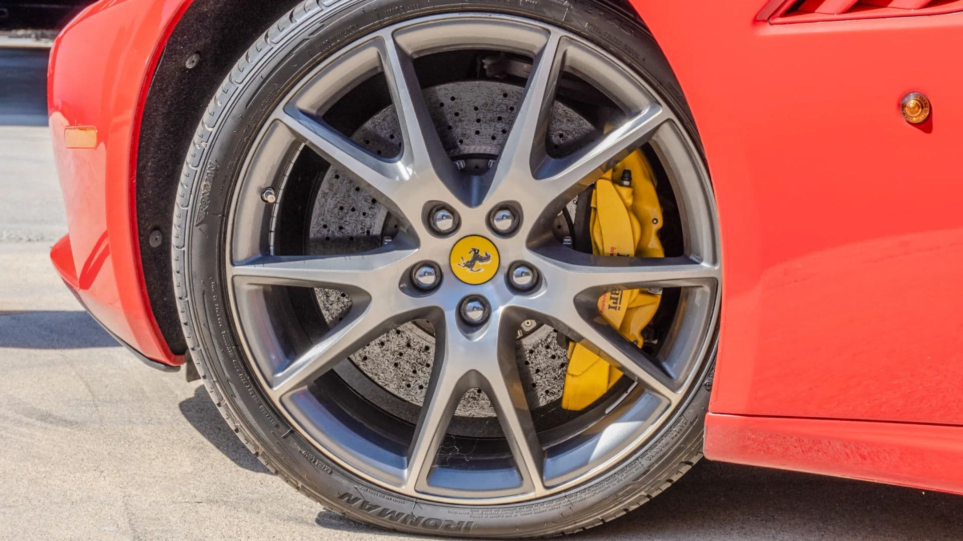 2010 FERRARI CALIFORNIA - Image 18