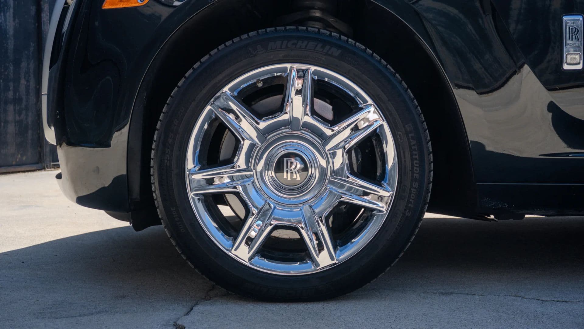 2012 ROLLS-ROYCE GHOST - Image 8