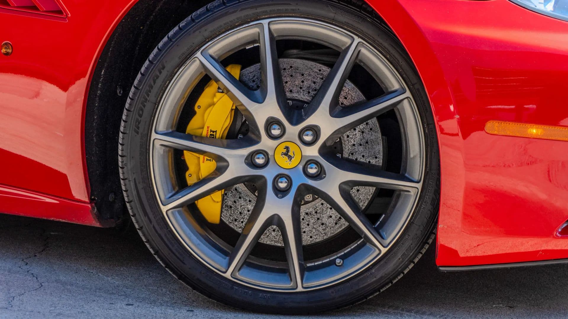 2010 FERRARI CALIFORNIA - Image 5