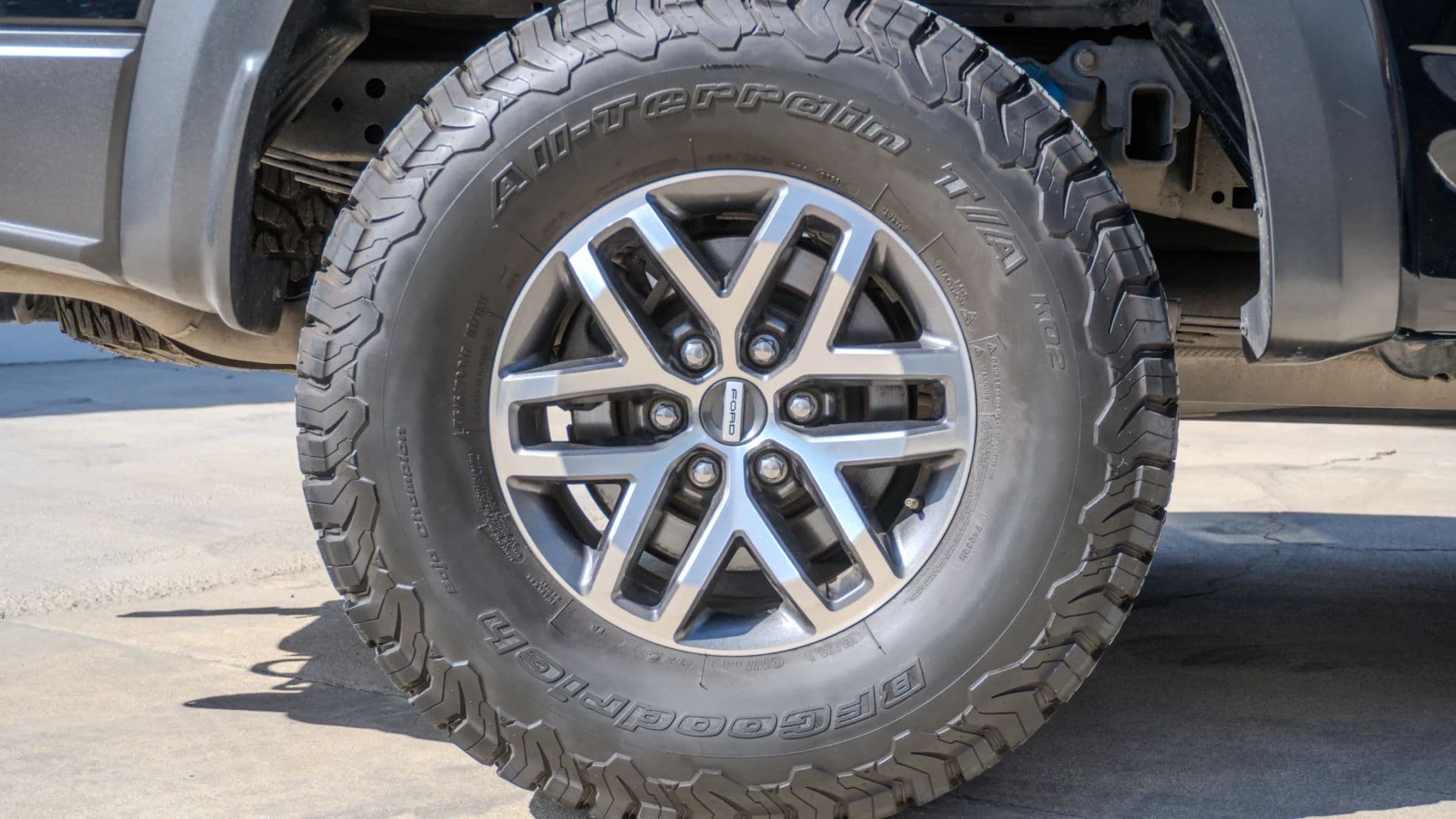 2018 FORD F150 SUPERCREW CAB - Image 7