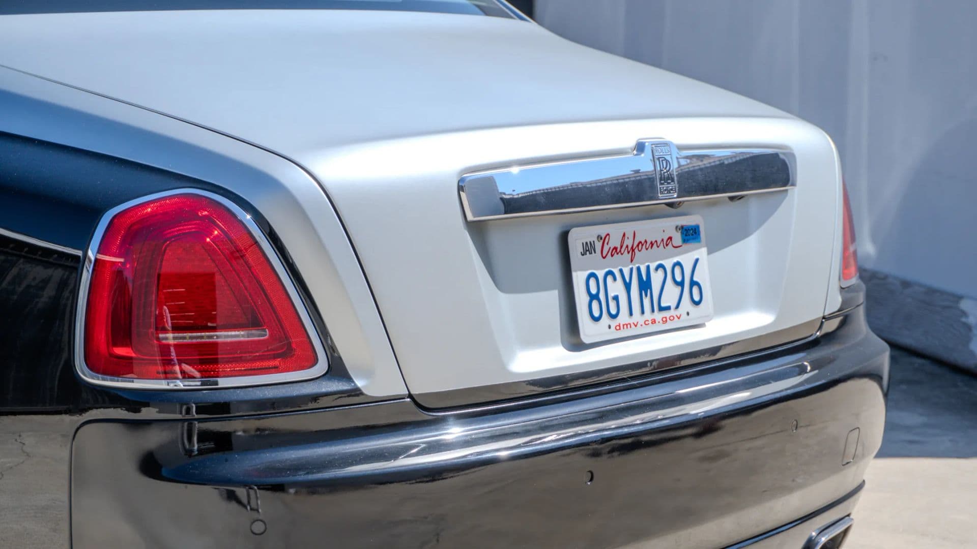 2012 ROLLS-ROYCE GHOST - Image 4