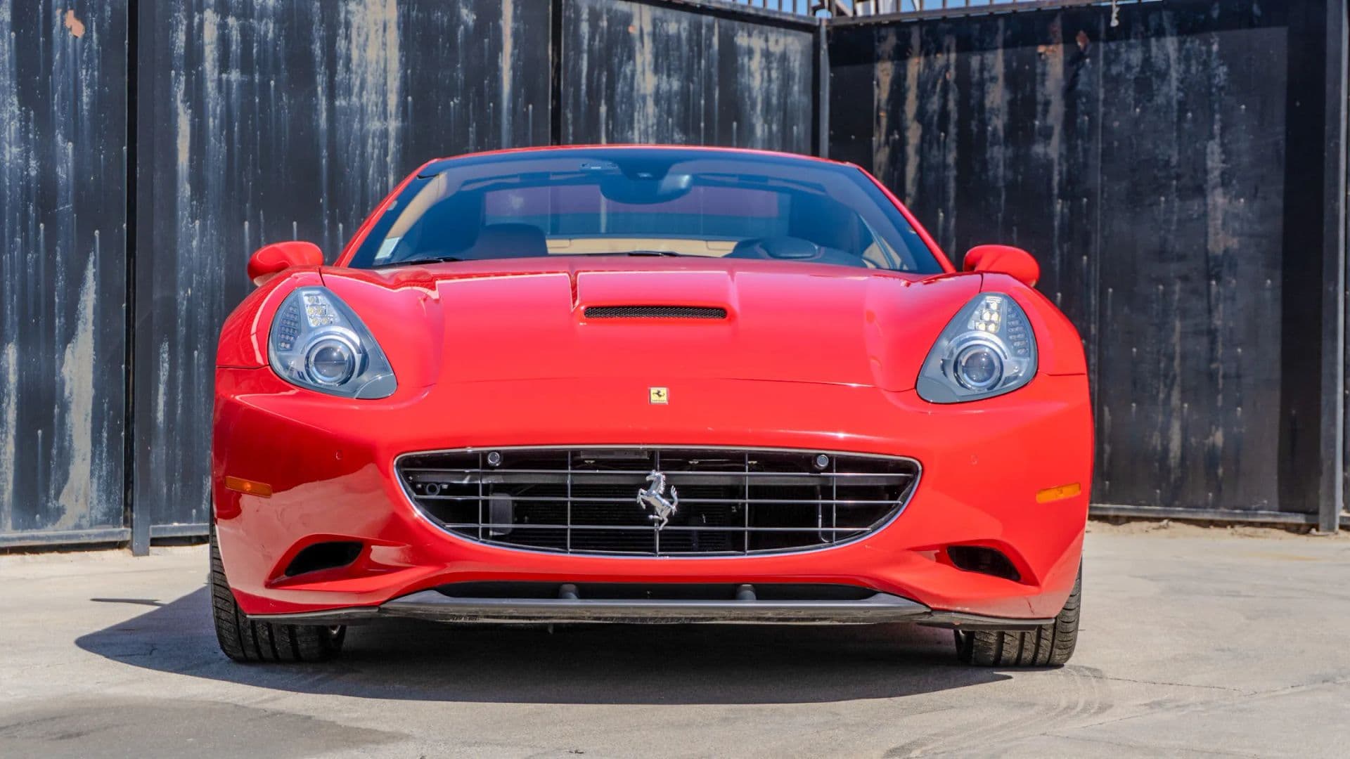 2010 FERRARI CALIFORNIA - Image 26