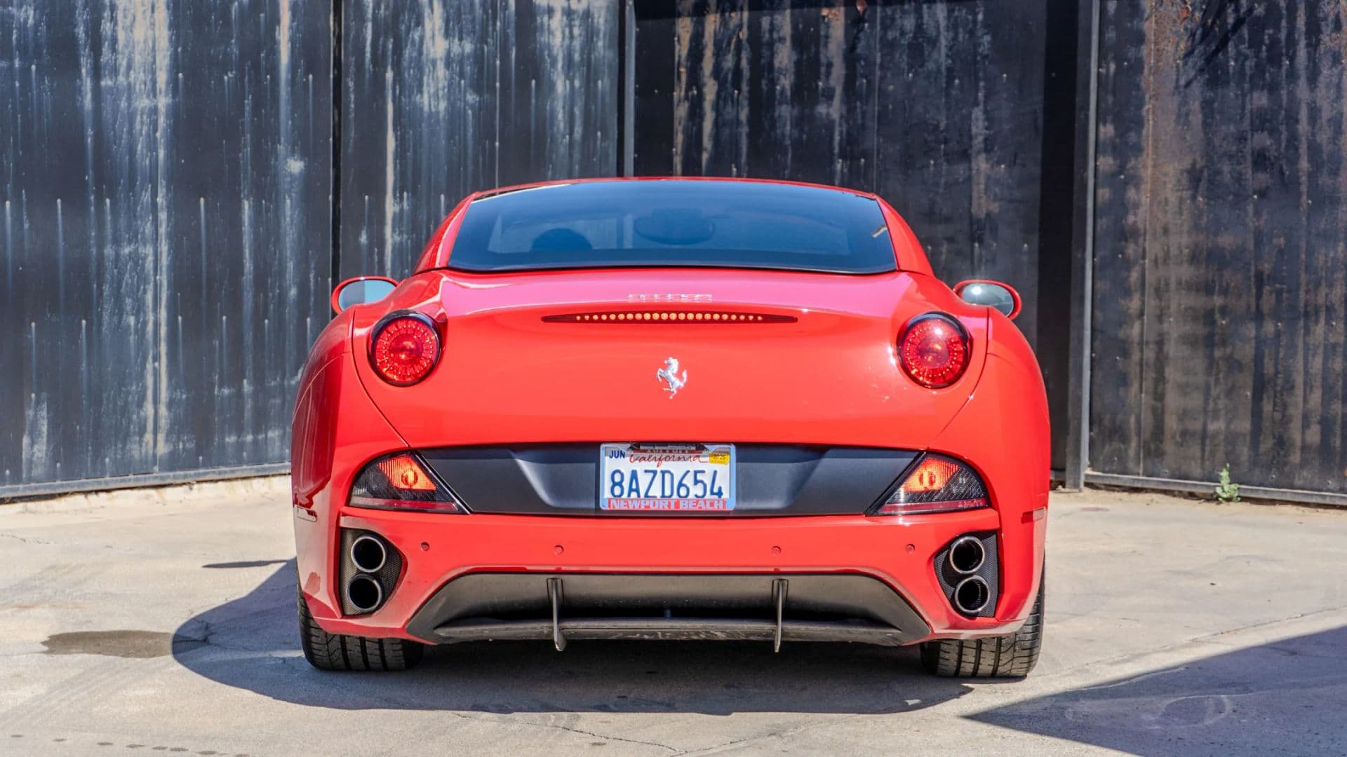 2010 FERRARI CALIFORNIA - Image 27