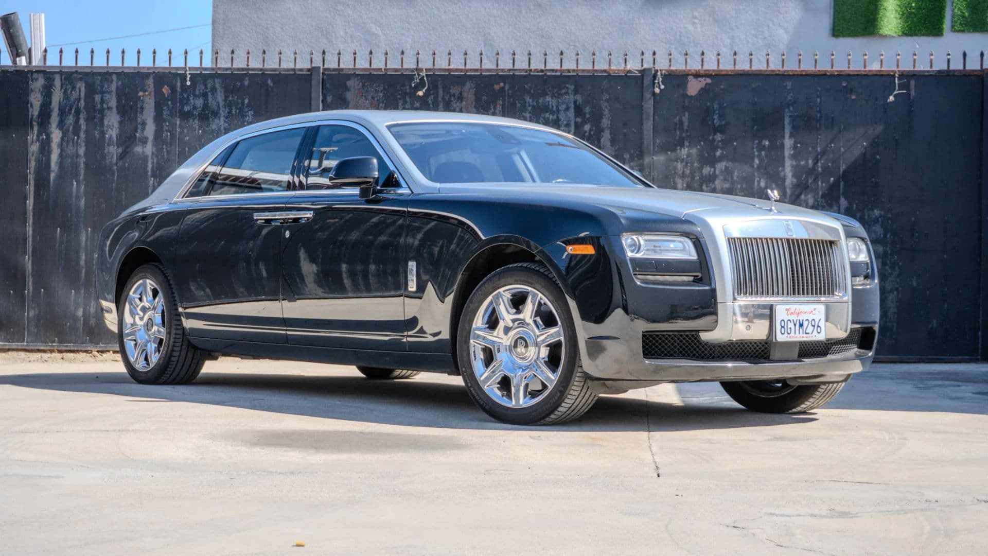 2012 ROLLS-ROYCE GHOST - Image 21