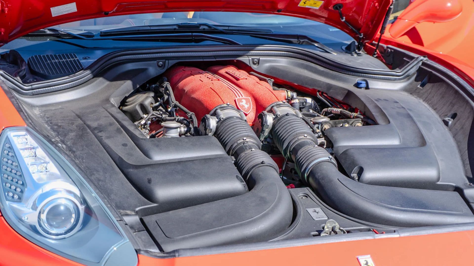 2010 FERRARI CALIFORNIA - Image 20