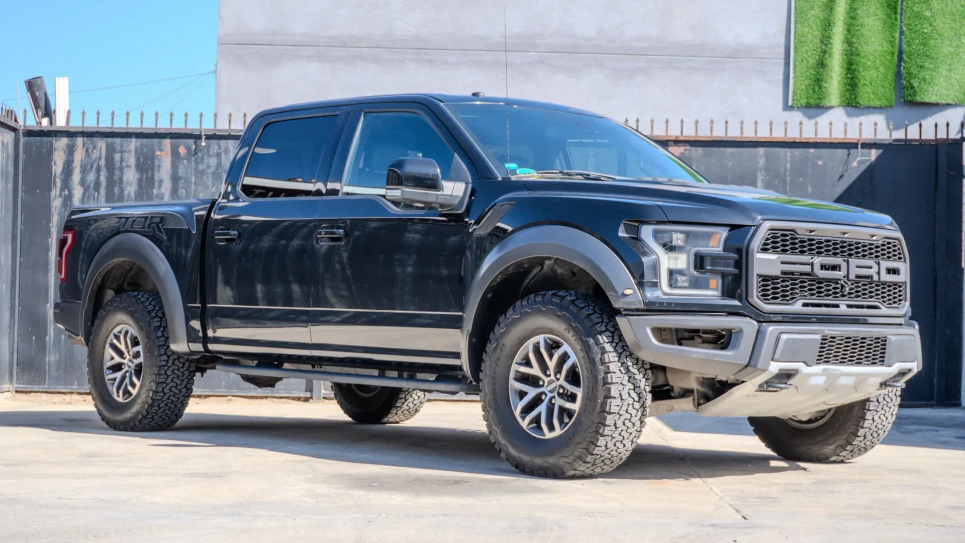 2018 FORD F150 SUPERCREW CAB