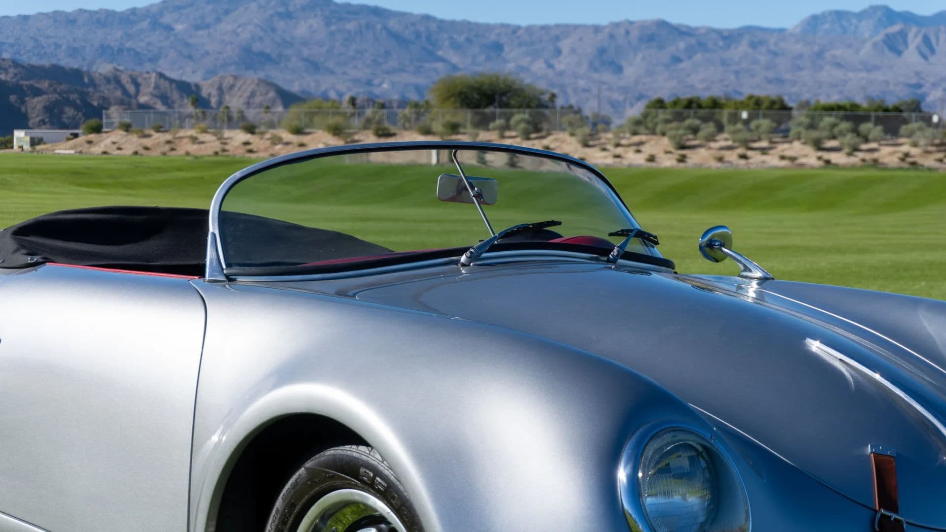 1957 PORSCHE/JPS 356A - Image 32