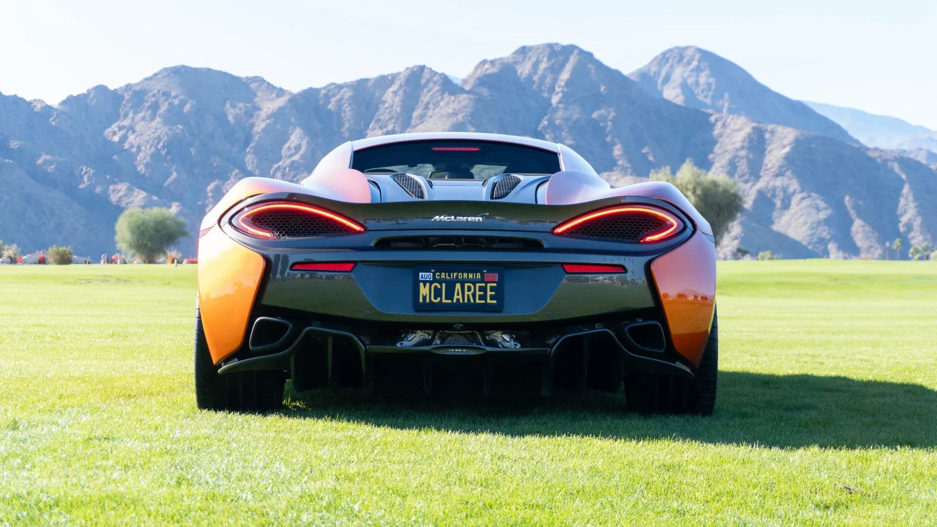 2016 MCLAREN 570S - Image 18