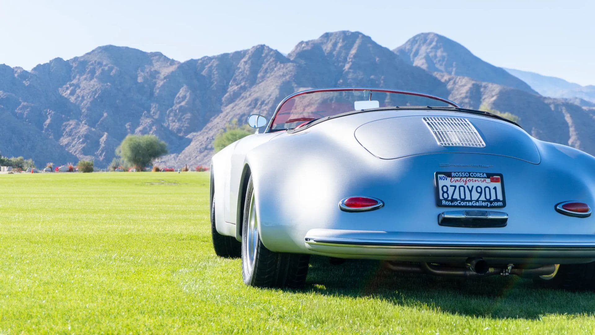 1957 PORSCHE/JPS 356A - Image 42