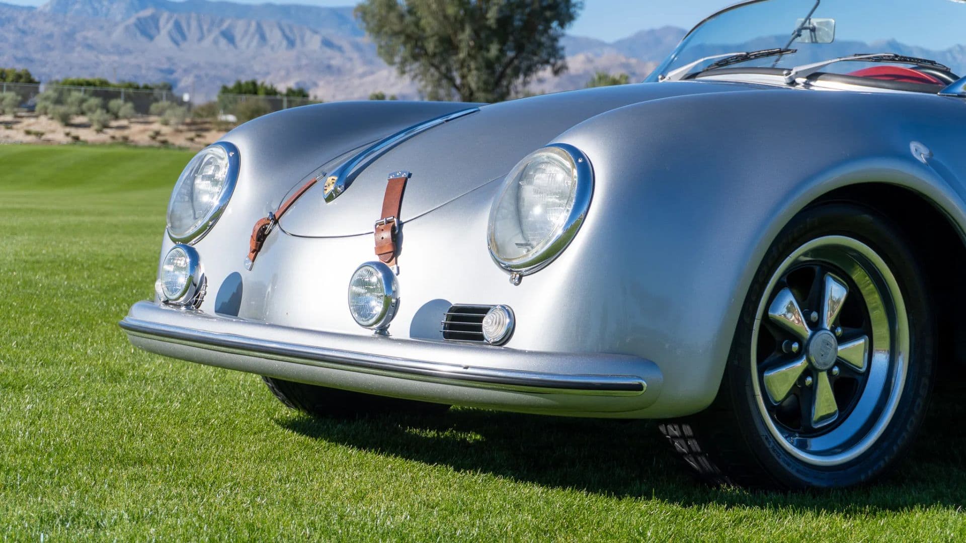 1957 PORSCHE/JPS 356A - Image 23