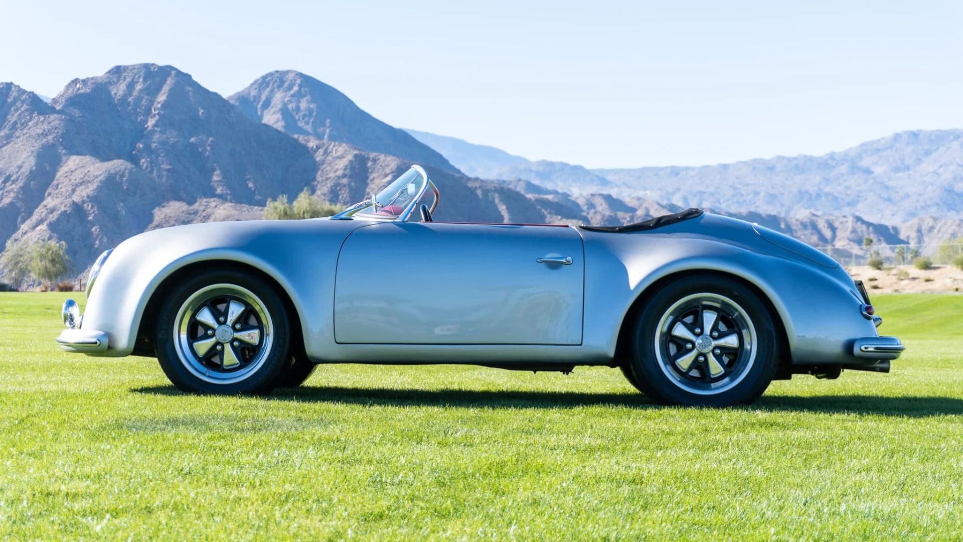 1957 PORSCHE/JPS 356A - Image 12