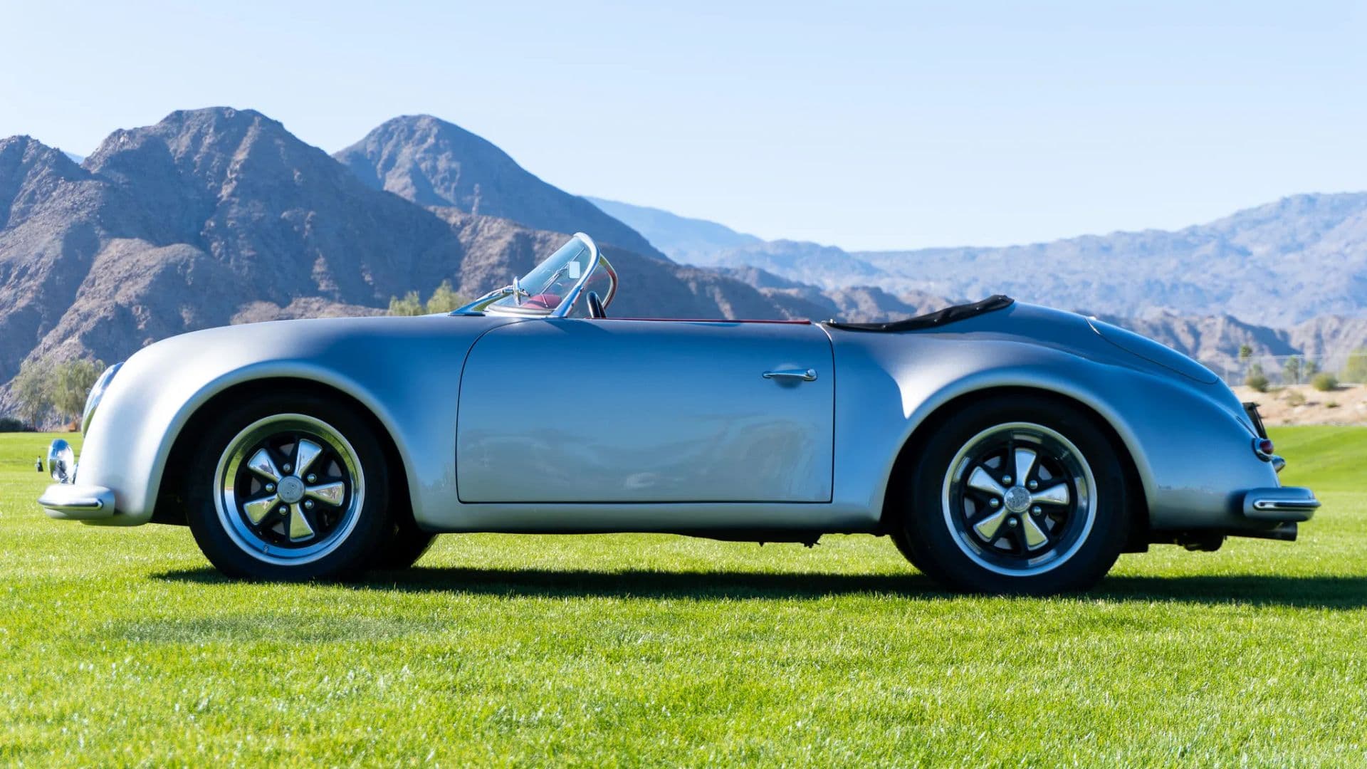 1957 PORSCHE/JPS 356A - Image 11