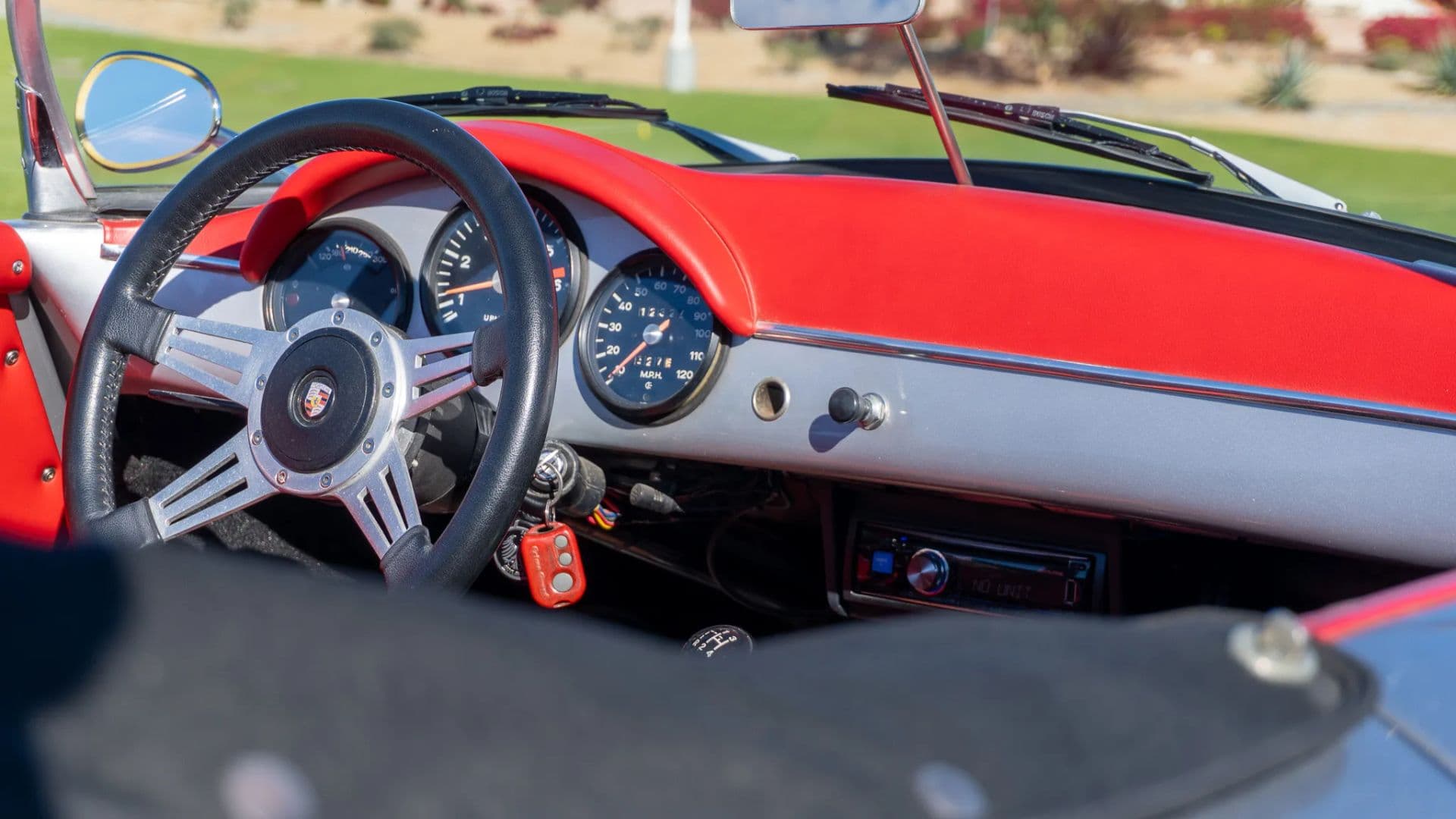 1957 PORSCHE/JPS 356A - Image 34