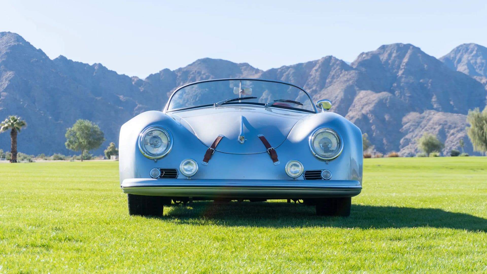1957 PORSCHE/JPS 356A - Image 26