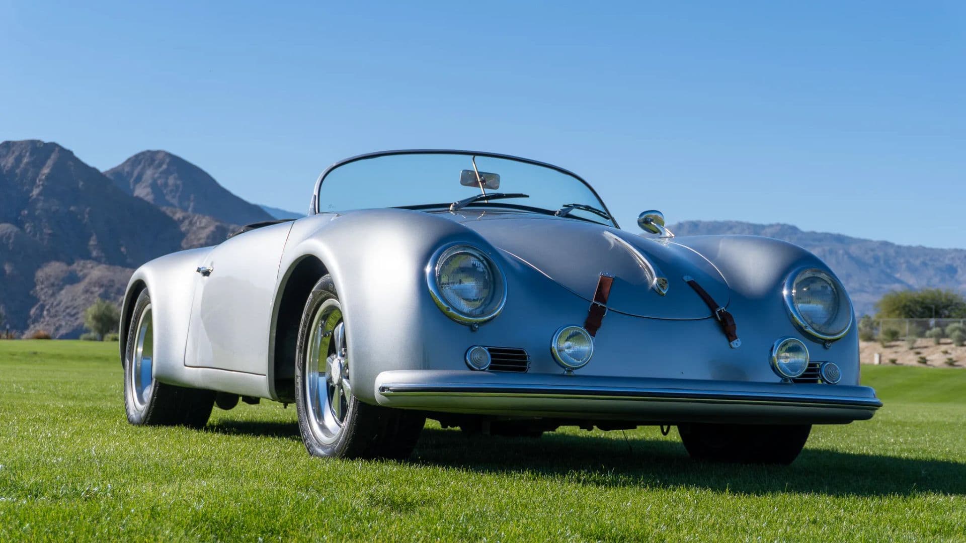 1957 PORSCHE/JPS 356A - Image 31