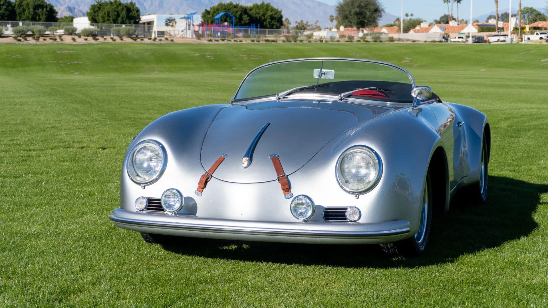 1957 PORSCHE/JPS 356A - Image 22