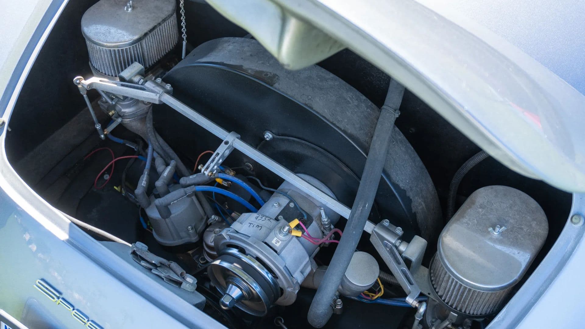 1957 PORSCHE/JPS 356A - Image 49