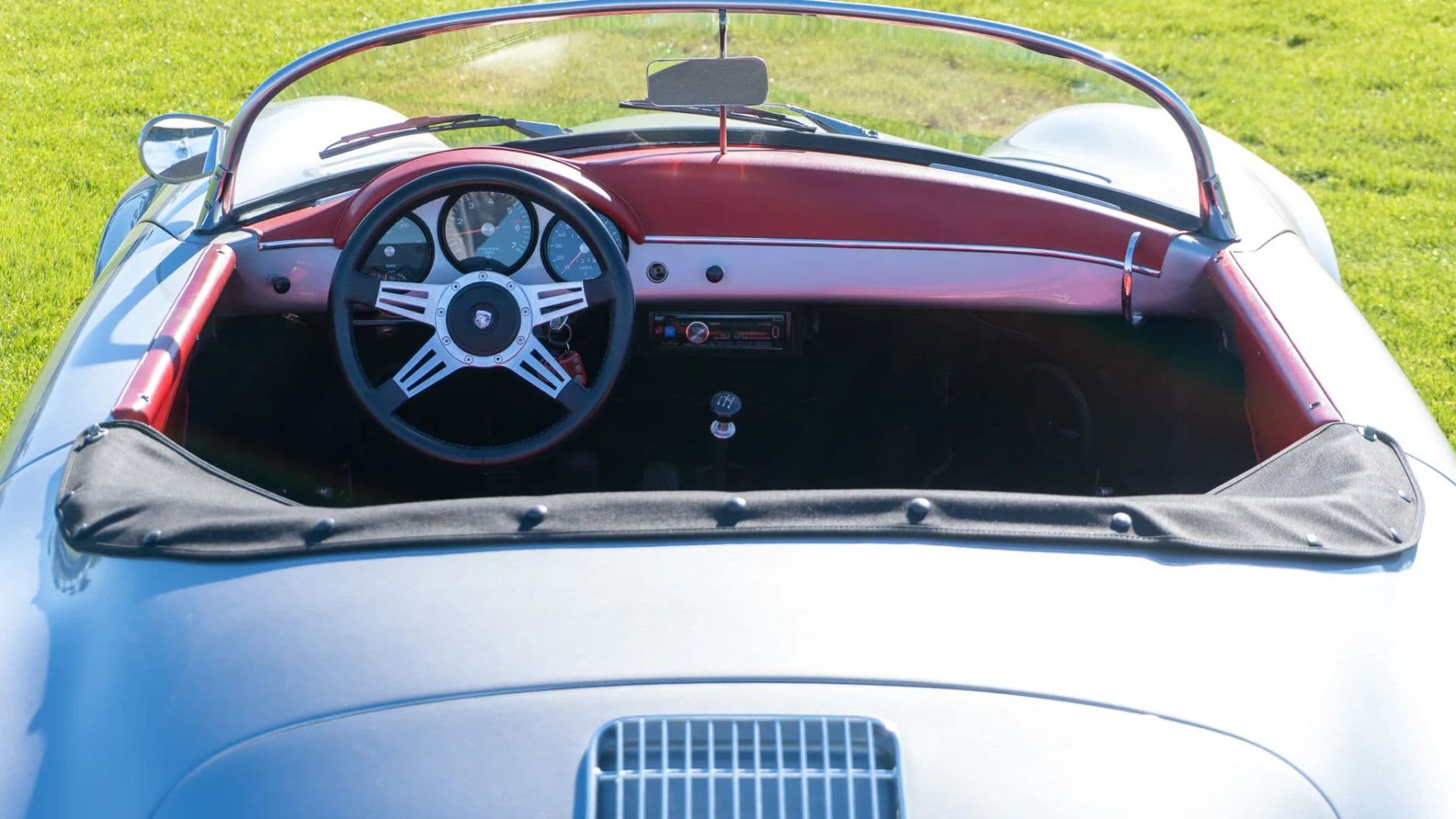 1957 PORSCHE/JPS 356A - Image 18