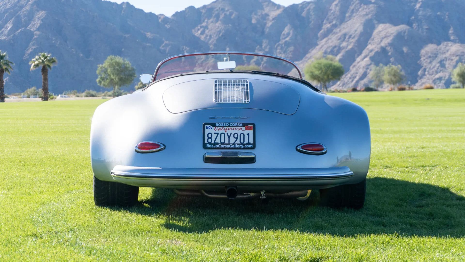1957 PORSCHE/JPS 356A - Image 41