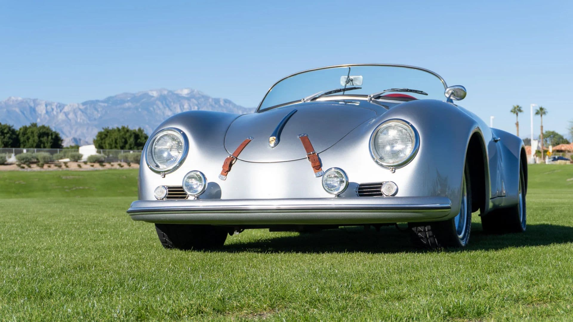 1957 PORSCHE/JPS 356A - Image 21