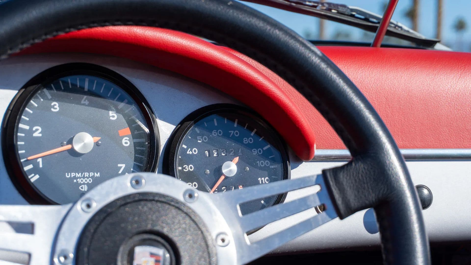 1957 PORSCHE/JPS 356A - Image 39