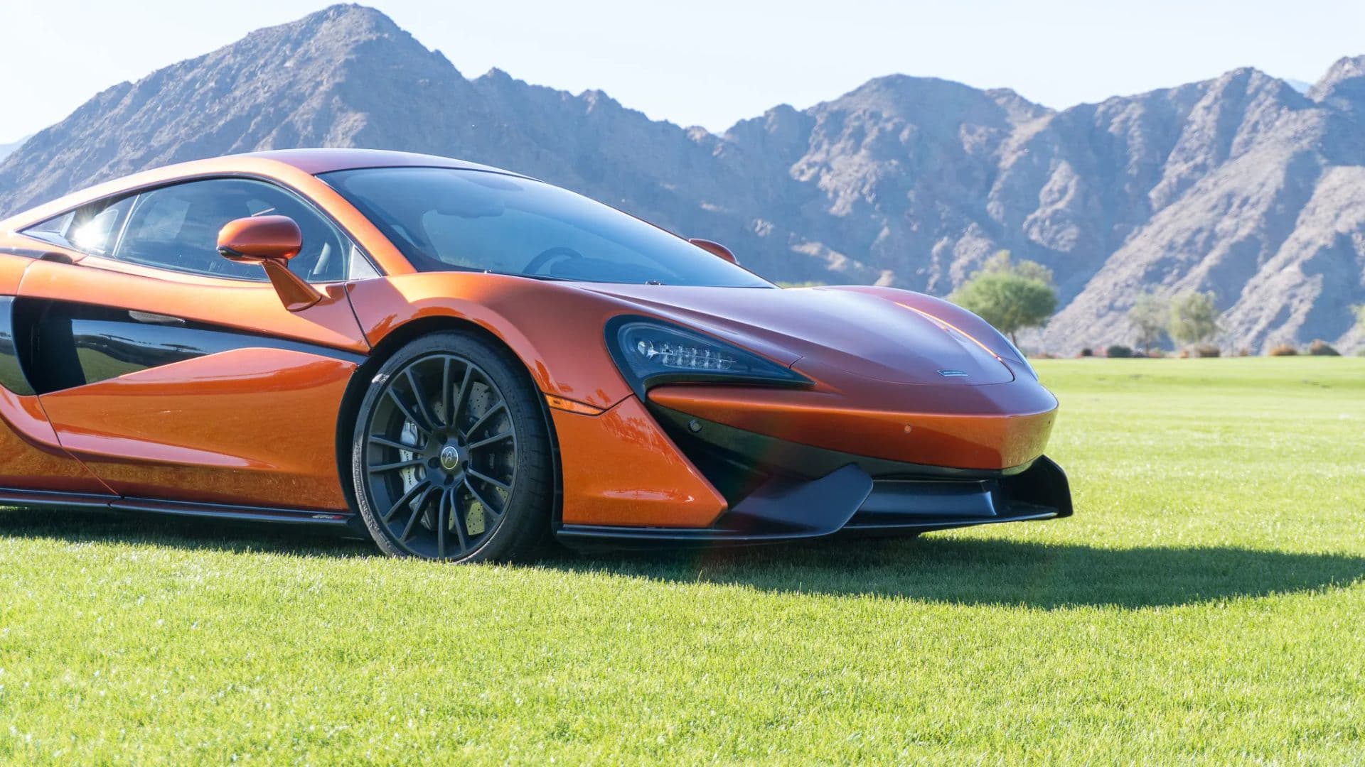 2016 MCLAREN 570S - Image 5