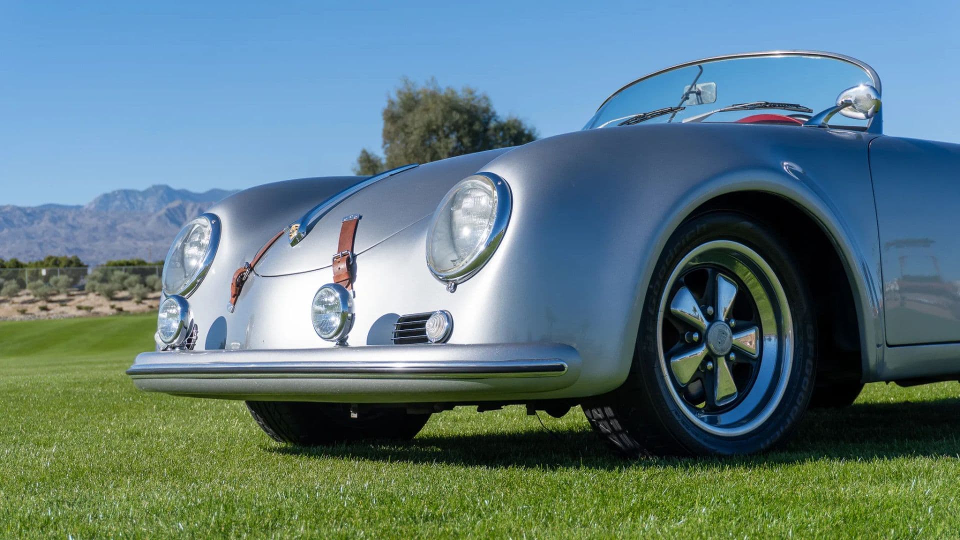 1957 PORSCHE/JPS 356A - Image 24