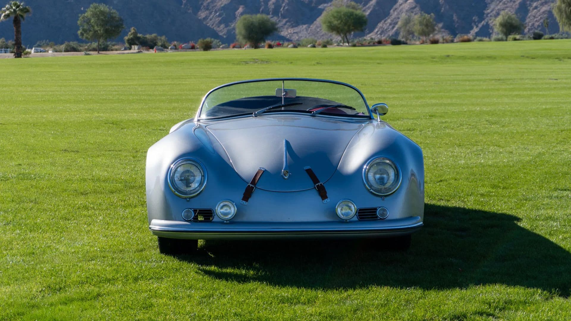1957 PORSCHE/JPS 356A - Image 29