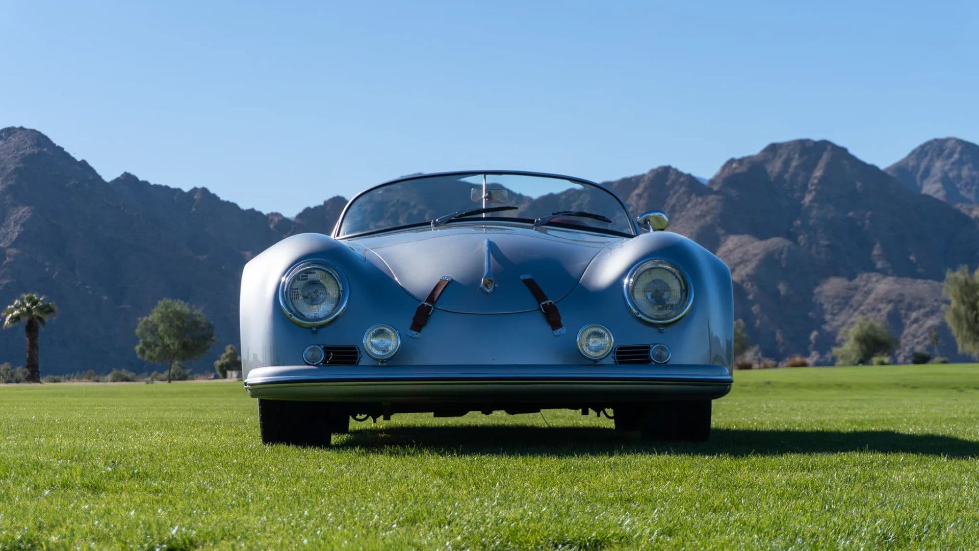 1957 PORSCHE/JPS 356A - Image 28