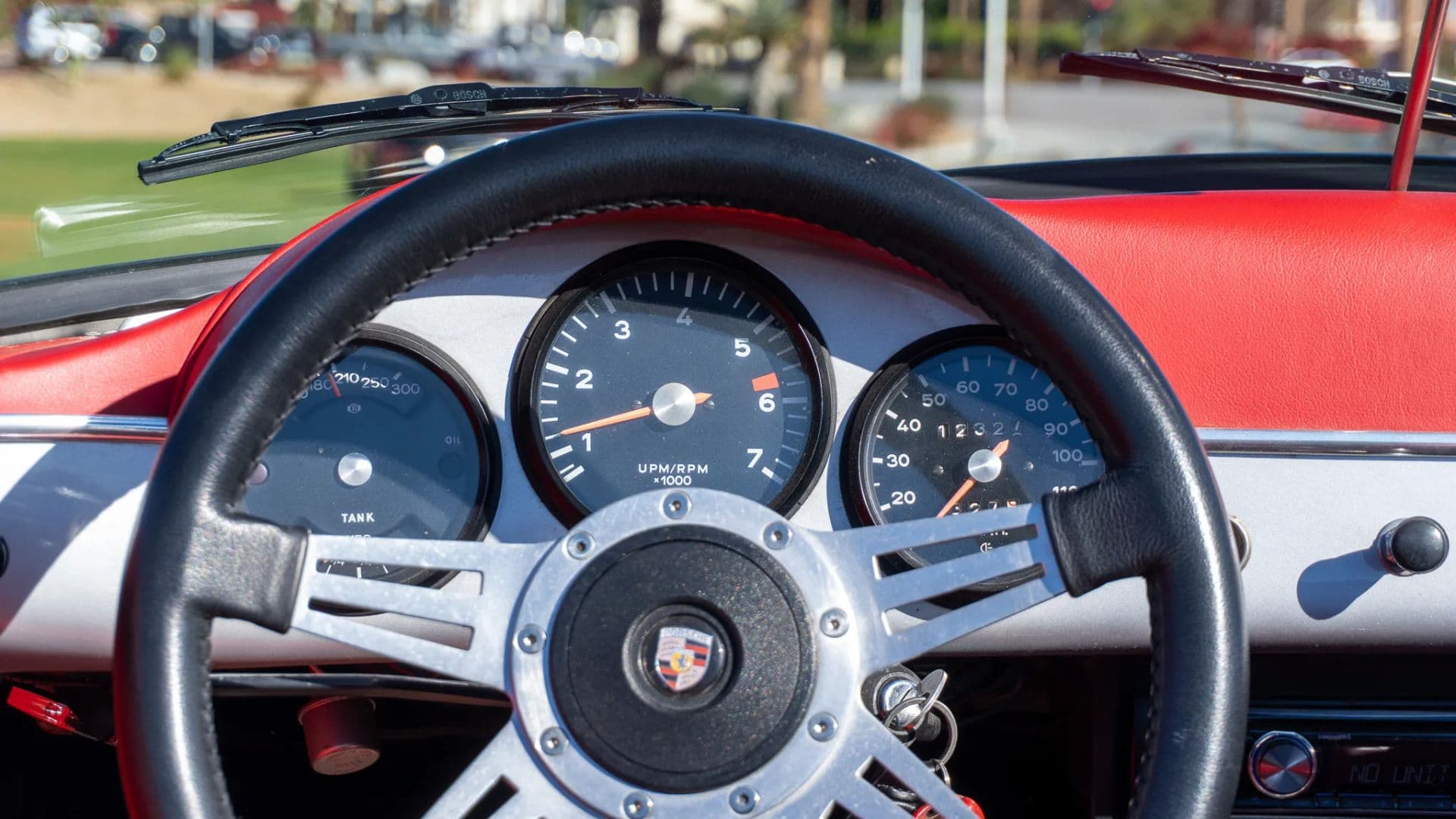 1957 PORSCHE/JPS 356A - Image 38