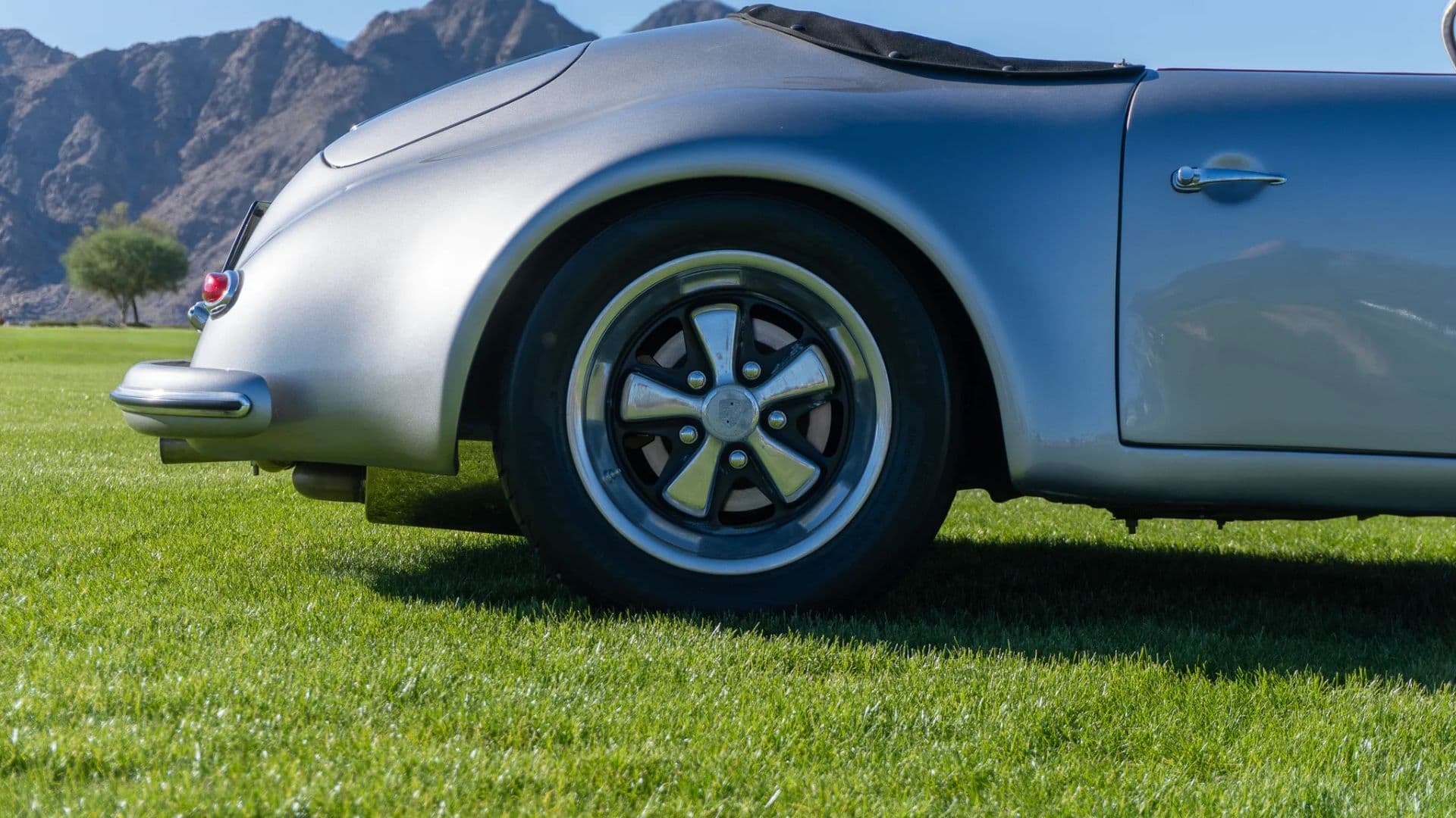 1957 PORSCHE/JPS 356A - Image 9