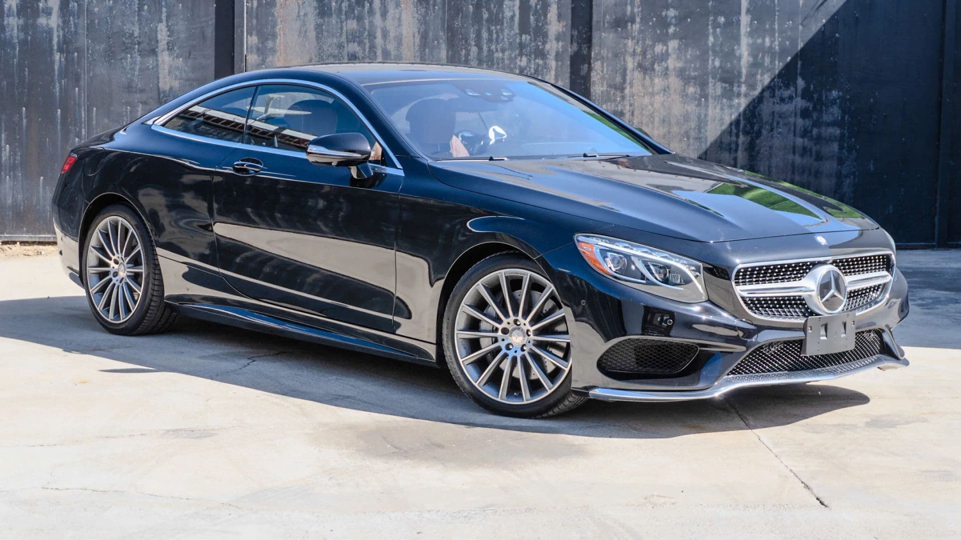 2016 MERCEDES-BENZ S-CLASS - Image 2